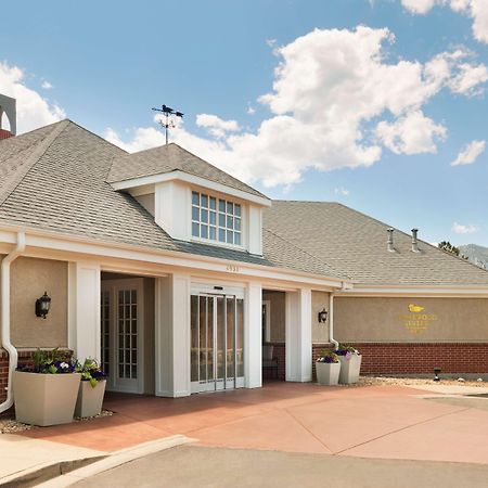 Homewood Suites By Hilton Boulder Exterior foto