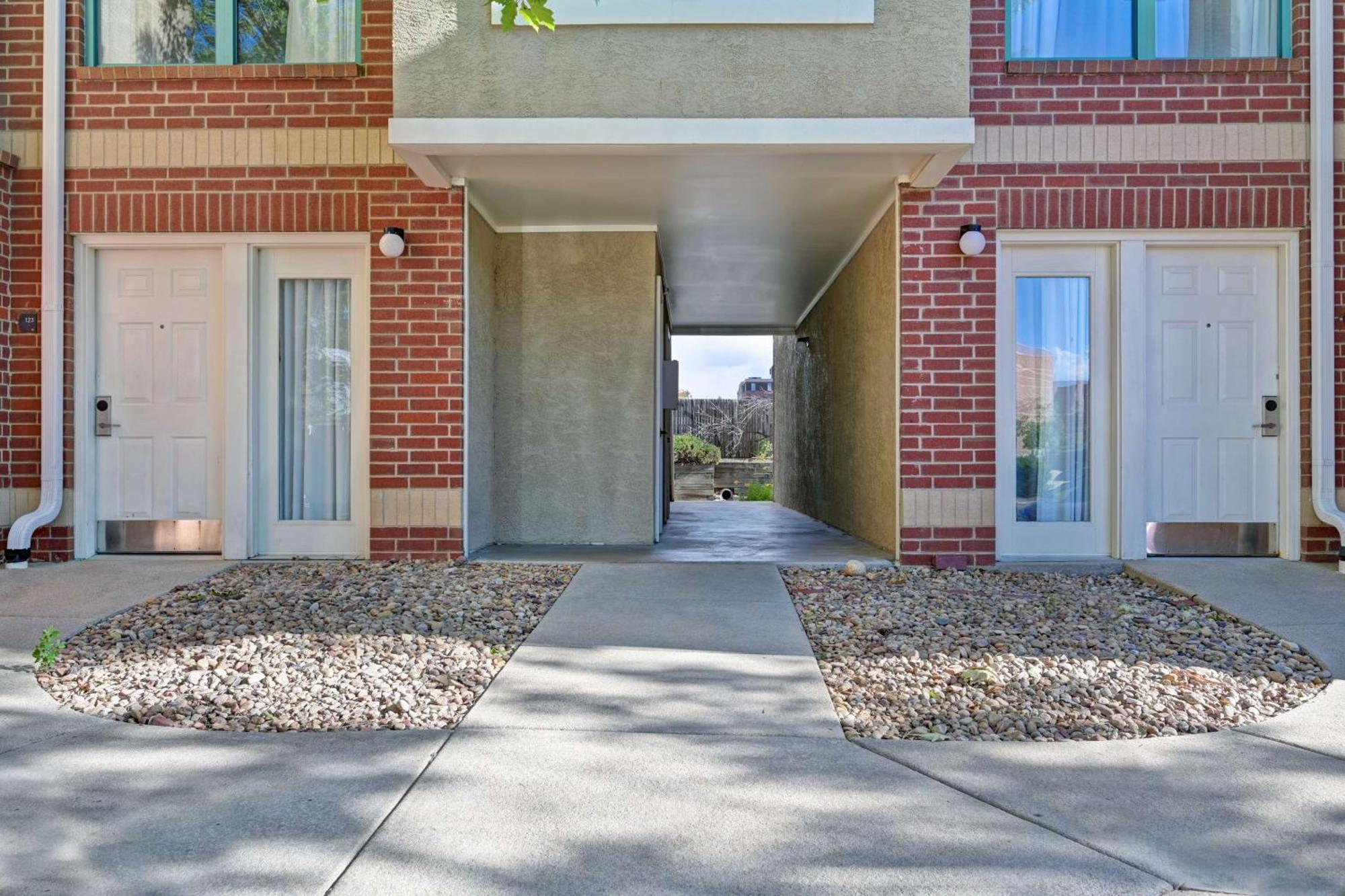 Homewood Suites By Hilton Boulder Exterior foto